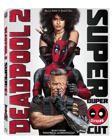 where to watch deadpool 2 super duper cut|deadpool 2 unrated 123movies.